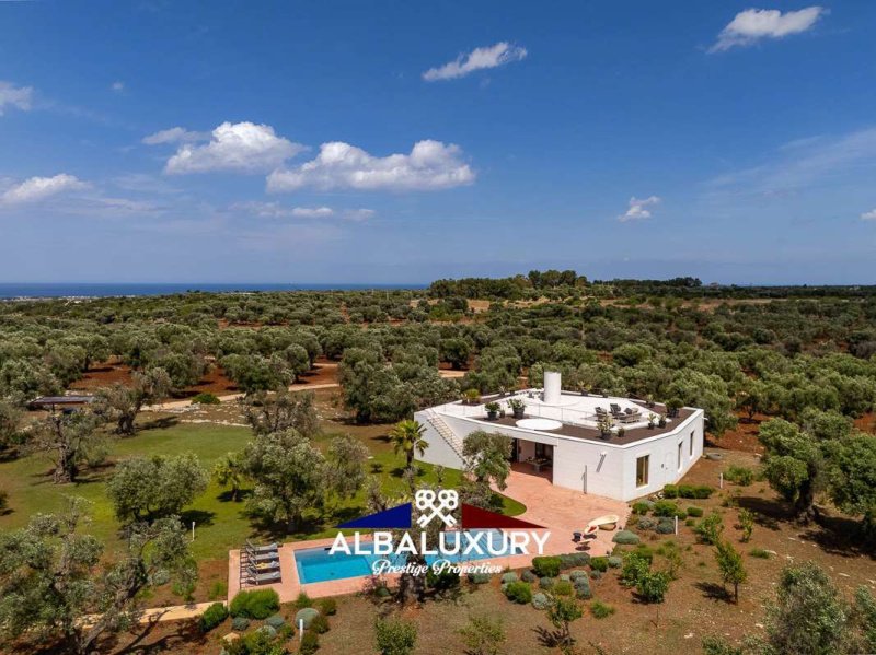 Moradia em Carovigno