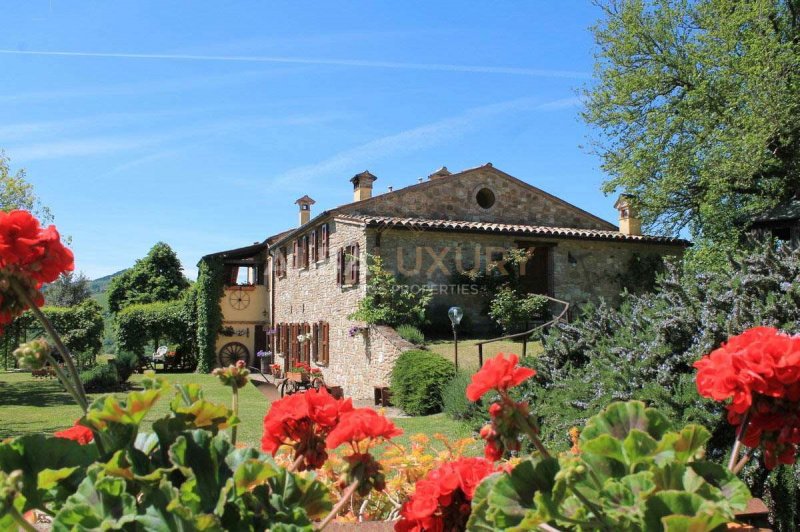 Villa en Urbino