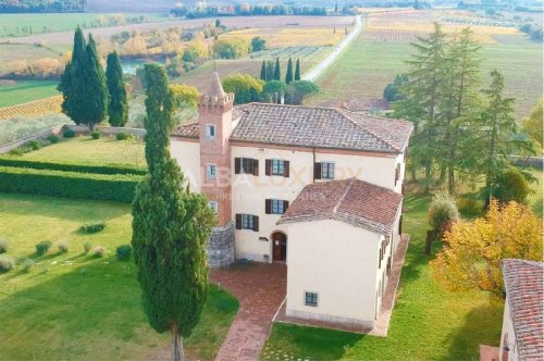 Villa à Castelnuovo Berardenga