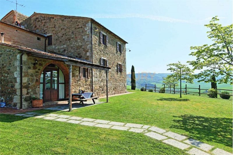 Villa en Sarteano