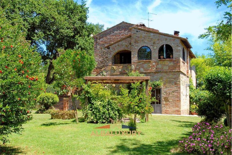 Villa en Montepulciano