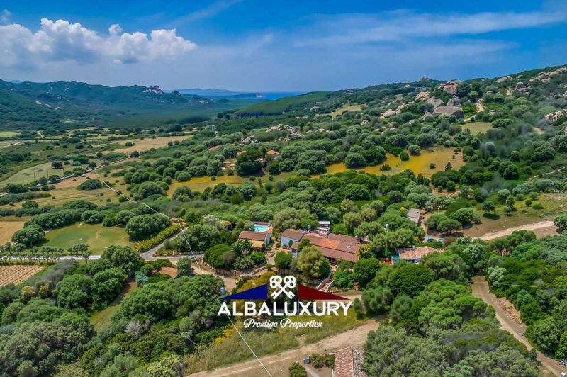Villa i Santa Teresa Gallura