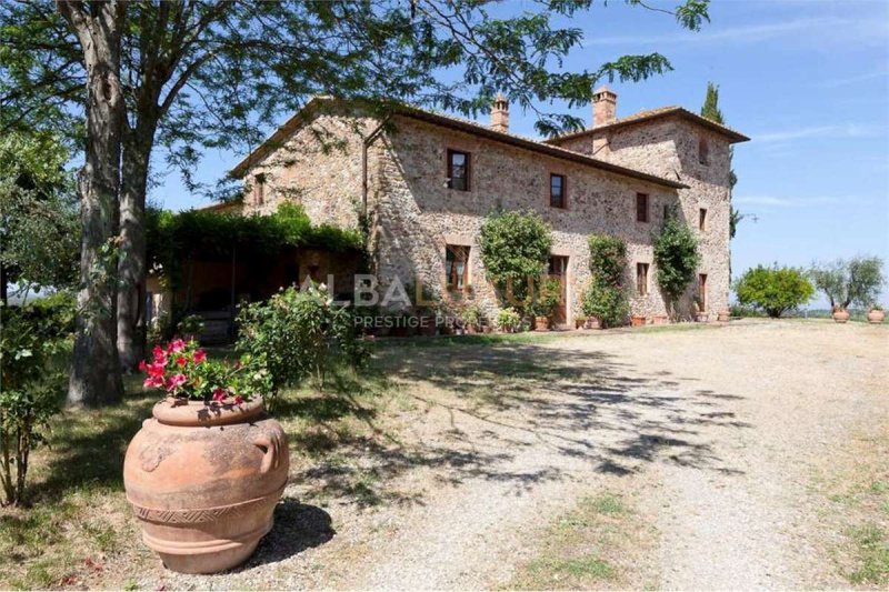 Villa i Castellina in Chianti