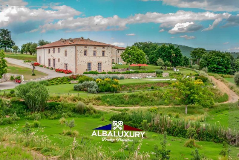 Villa i Montegabbione