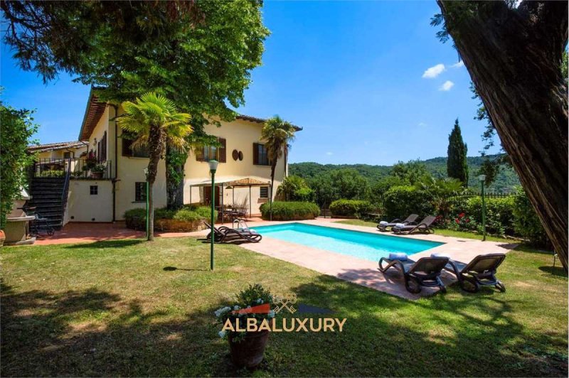 Villa a Greve in Chianti