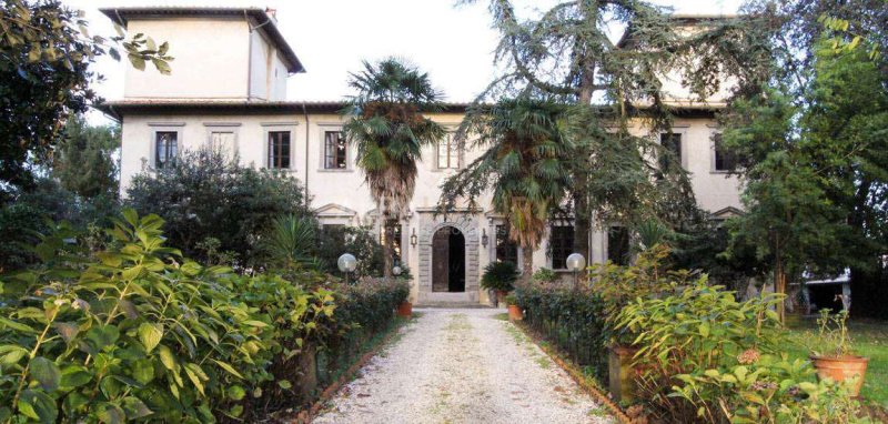 Villa i San Giuliano Terme