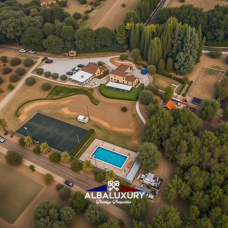 滨海圣埃尔皮迪奥别墅