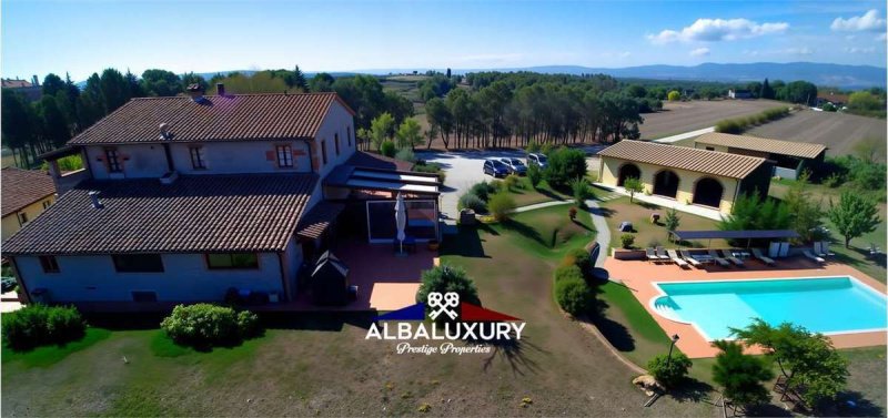 Вилла в Монтегаббьоне