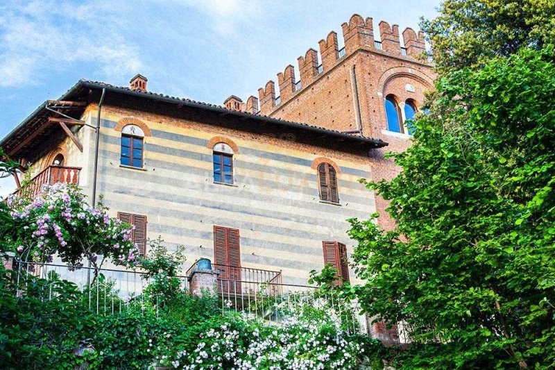 Villa a Rosignano Monferrato