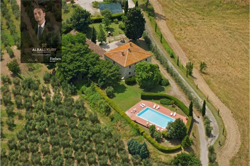Villa in Montalcino