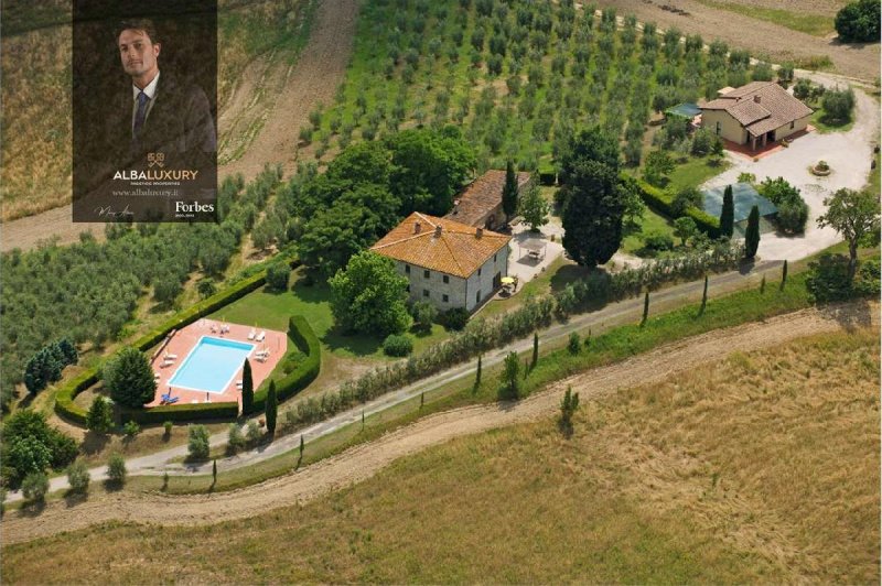 Villa in Montalcino