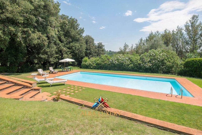 Villa a Crespina Lorenzana