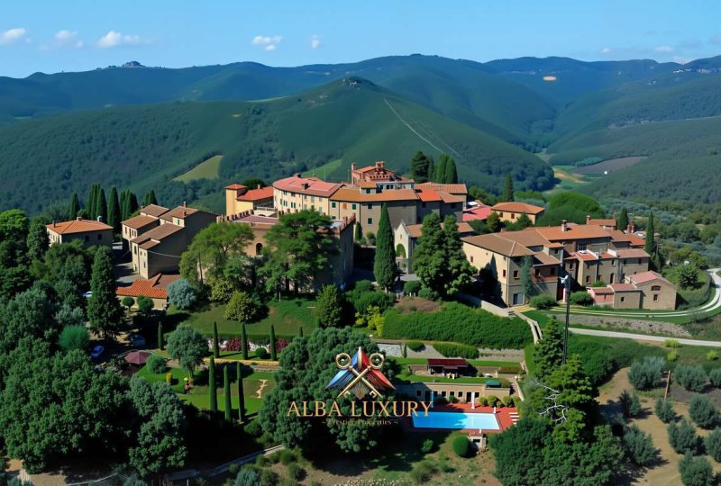 Castillo en Arezzo