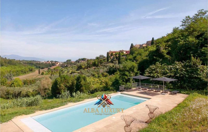 Villa i Casciana Terme Lari