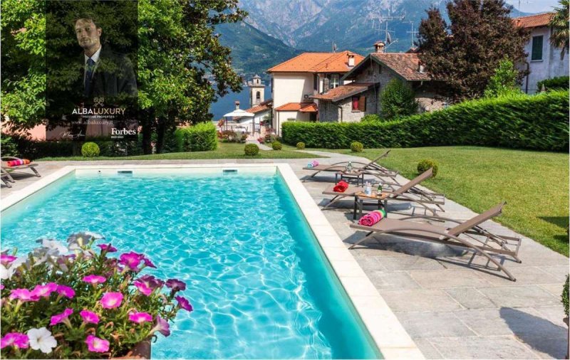 Villa a Oliveto Lario