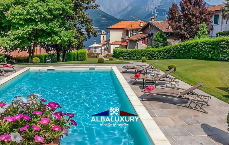 Вилла в Оливето-Ларио