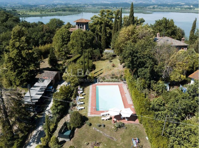 Villa i Castiglione del Lago