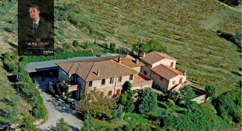 Villa i Greve in Chianti