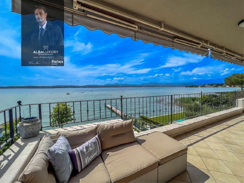 Penthouse in Sirmione