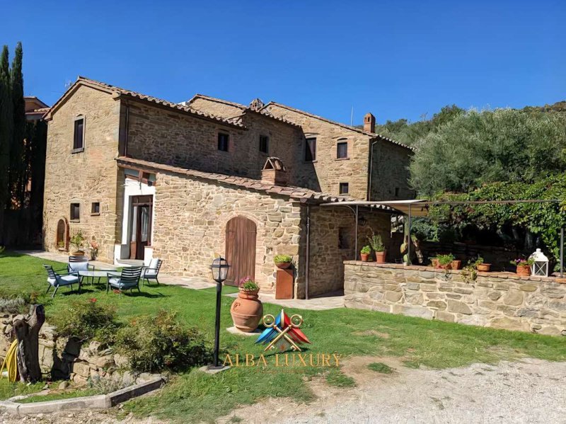Villa i Cortona