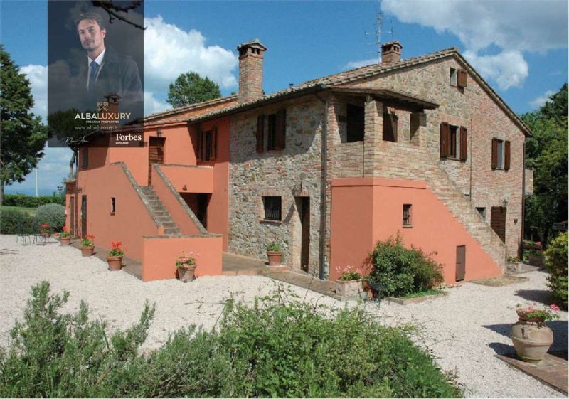 Villa a Castiglione del Lago