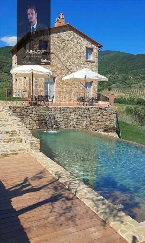 Villa in Cortona