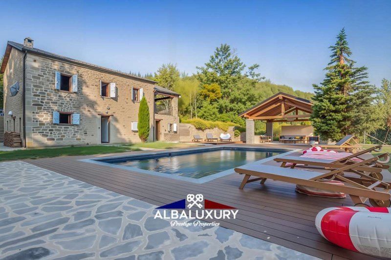 Moradia em Borgo Val di Taro