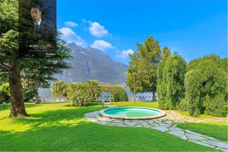 Villa en Faggeto Lario