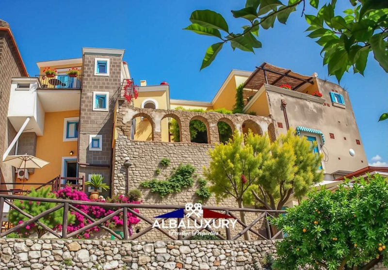 Villa in Massa Lubrense