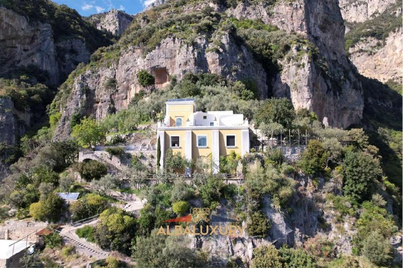 Villa i Positano