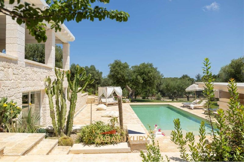 Villa à Ostuni