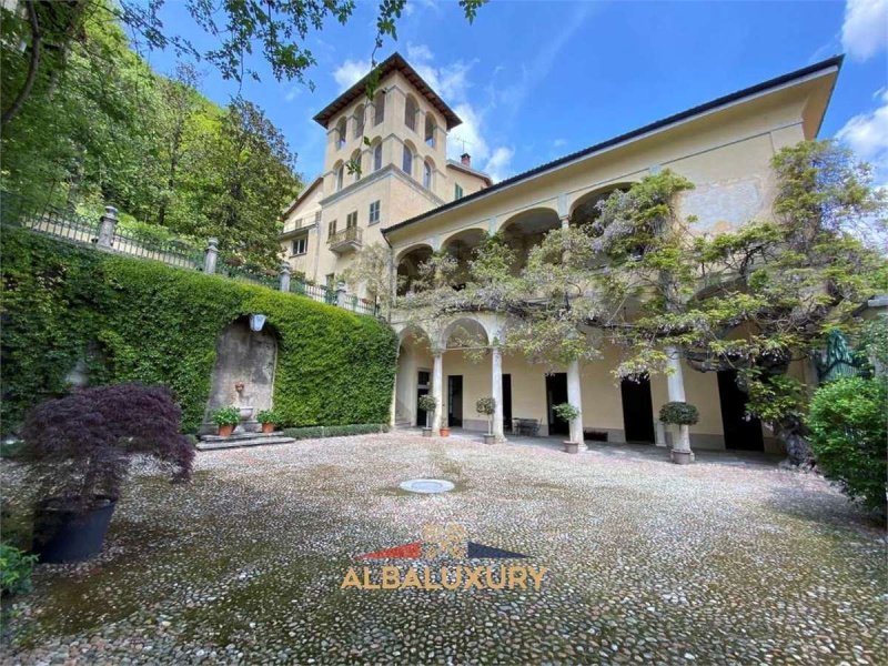 Castillo en Castello Cabiaglio