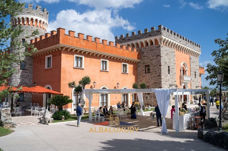 Slott i Pietradefusi