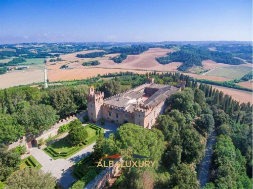 Kasteel in Castelfiorentino