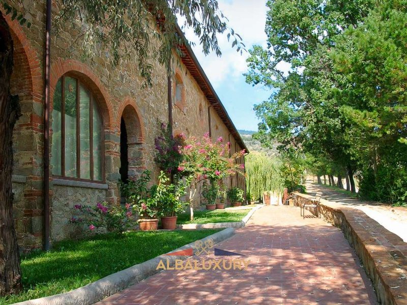 Villa i Terranuova Bracciolini