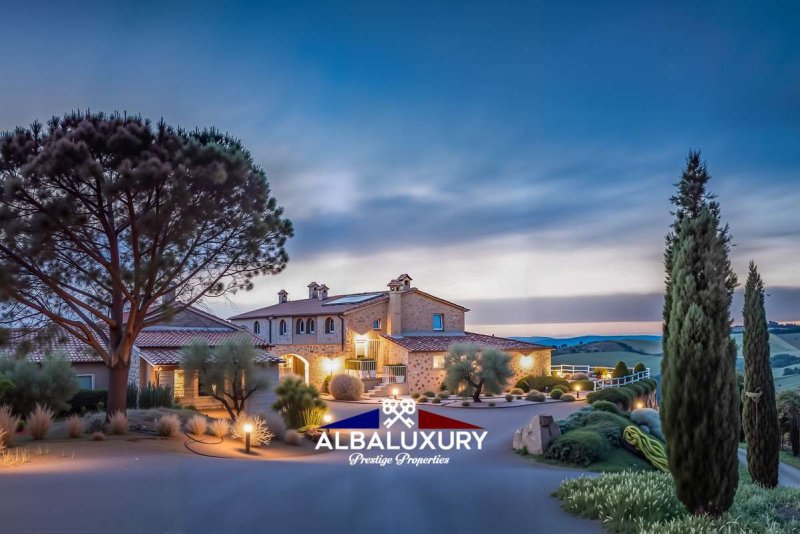 Вилла в Чиниджано