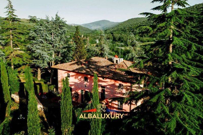 Villa a Greve in Chianti