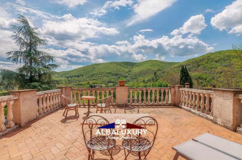 Villa en Greve in Chianti