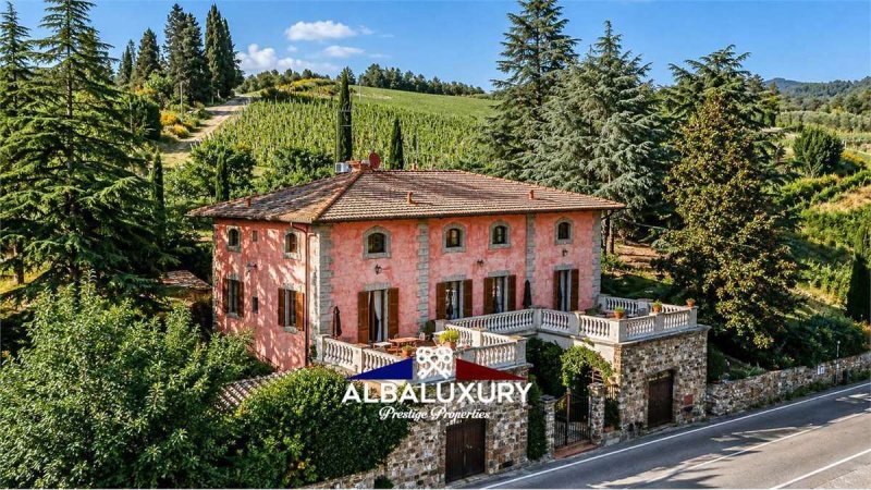 Moradia em Greve in Chianti