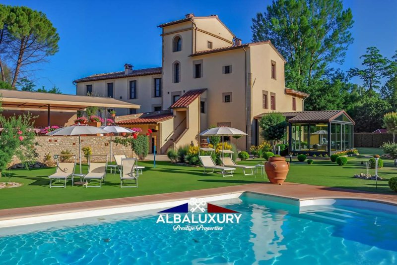 Вилла в Сан-Джиминьяно