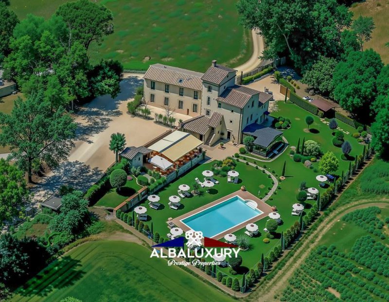 Villa a San Gimignano