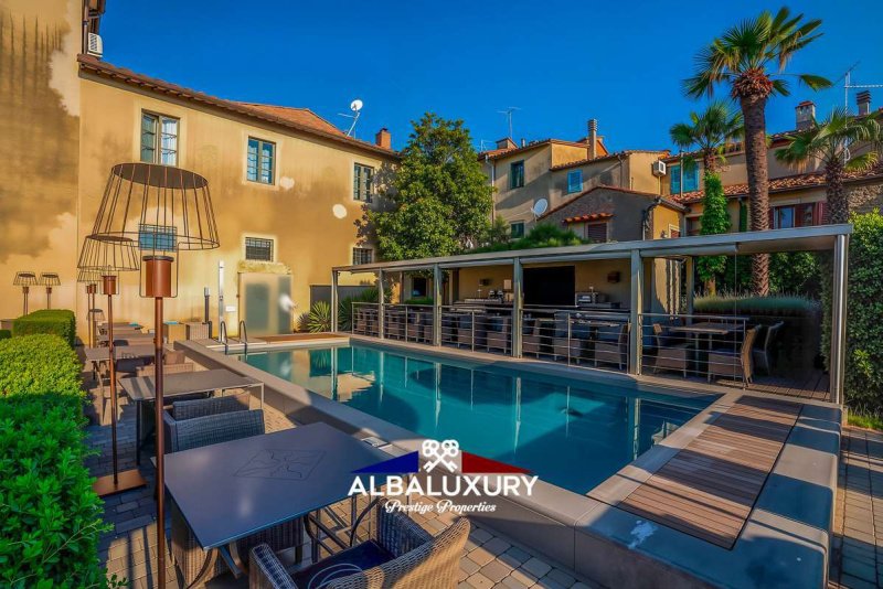 Villa en Montevarchi