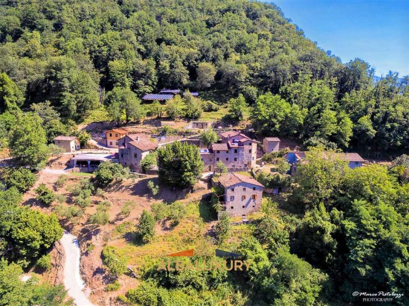 Villa en Bagni di Lucca