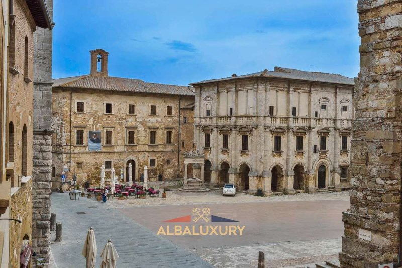 Villa i Montepulciano