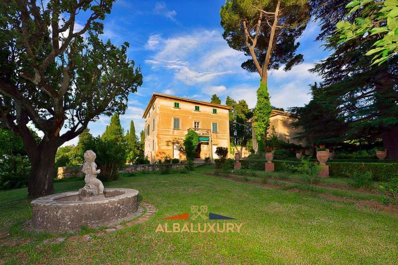 Villa a Montepulciano