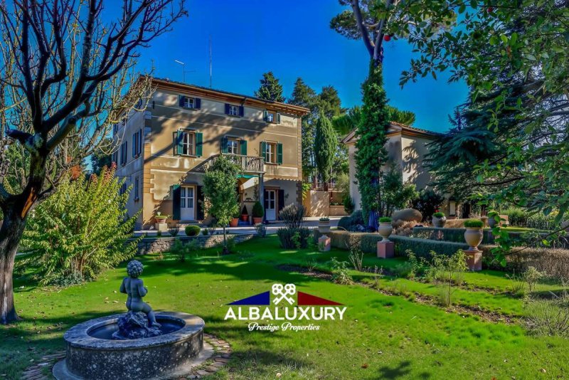 Villa i Montepulciano