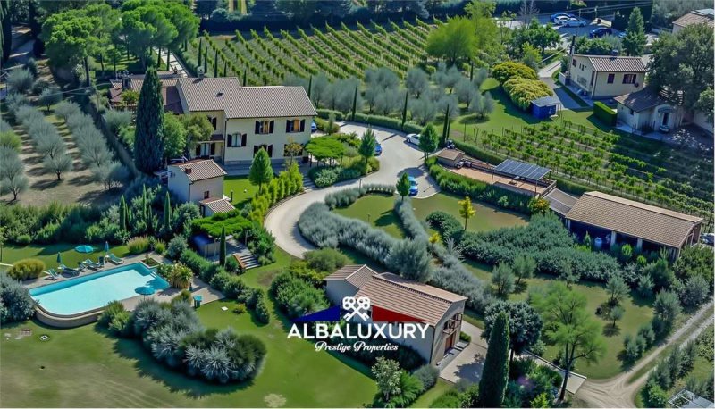 Вилла в Сан-Джиминьяно