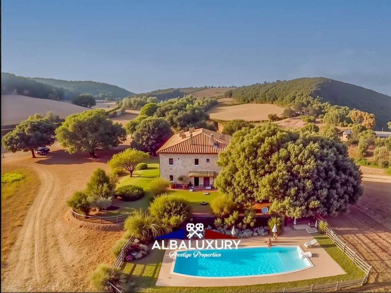 Вилла в Манчано