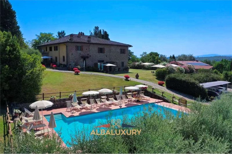 Villa à San Gimignano