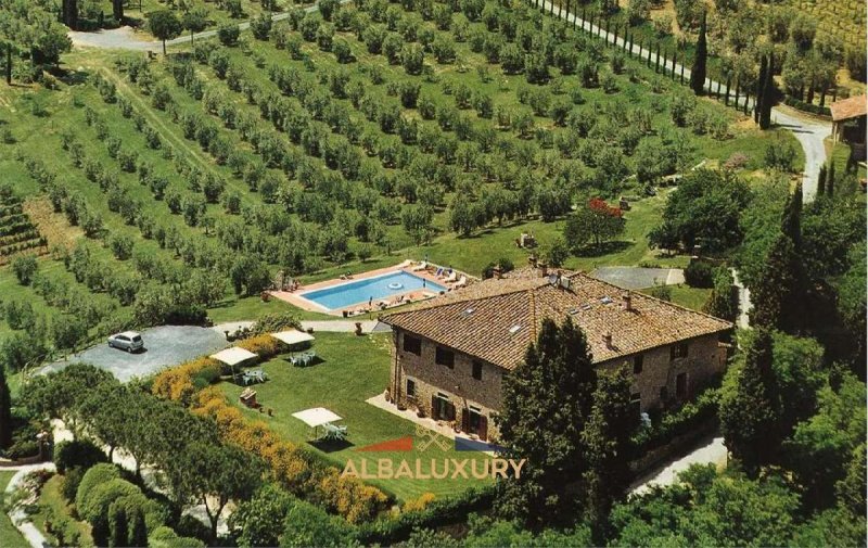 Villa à San Gimignano